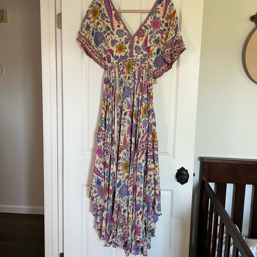 Spell Lovebird dress - Picture 3 of 11